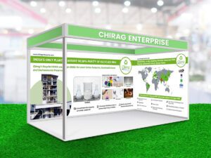 Chirag Enterprise - Exhibition Backdrop Design