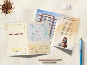 Holy Family - Brochure Design