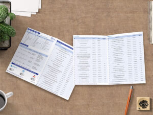 Royal Pharma - Leaflet Design