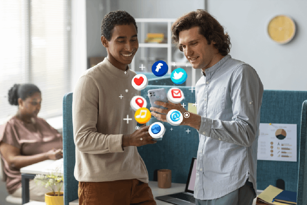 Social Media Marketing service in India