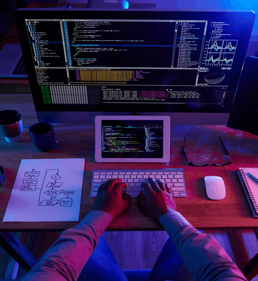 Software Development company in India