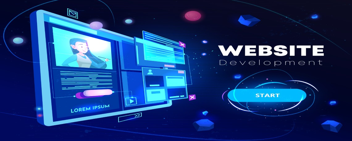 Professional Website Development