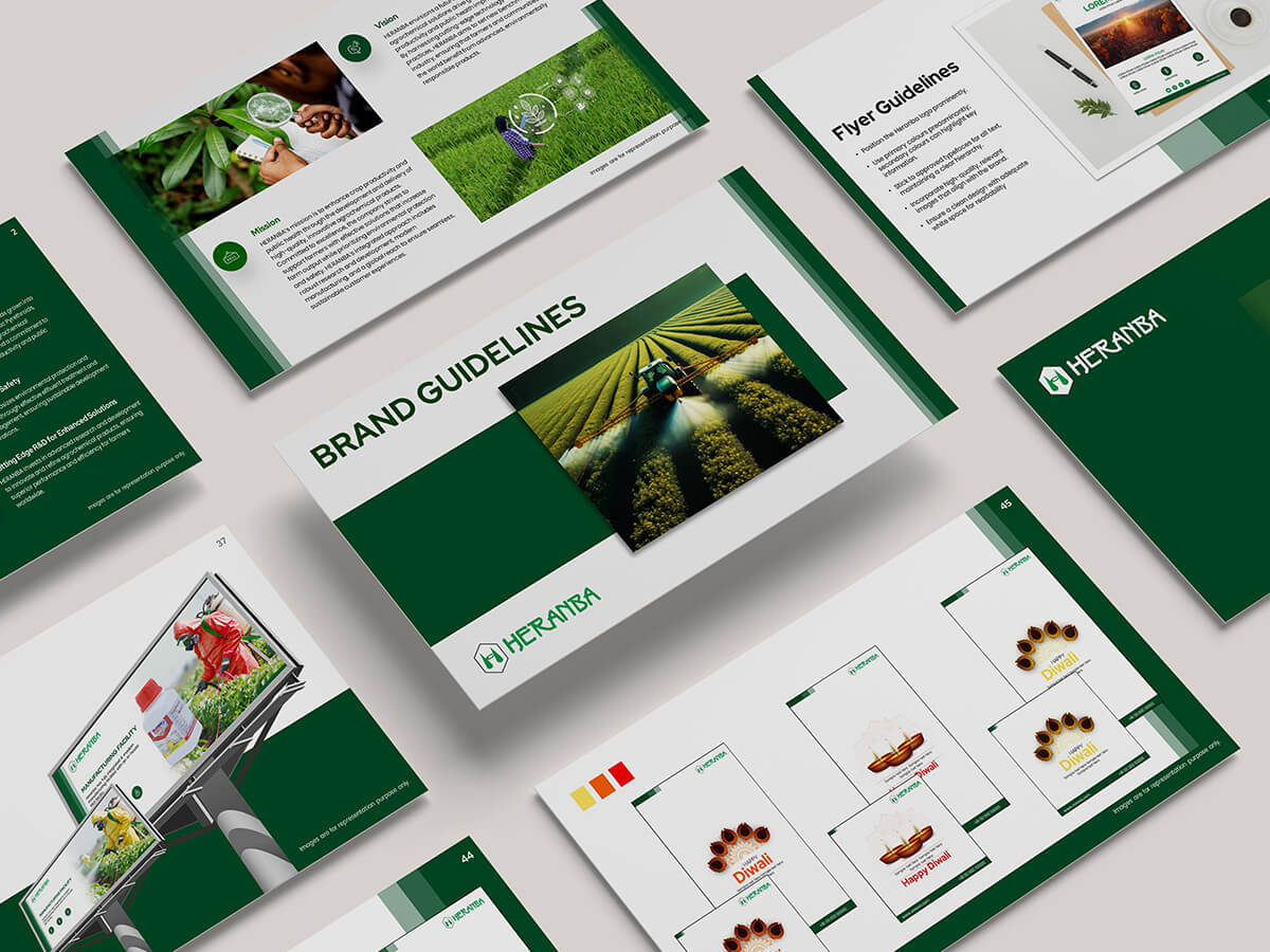 Heranba Industries Limited