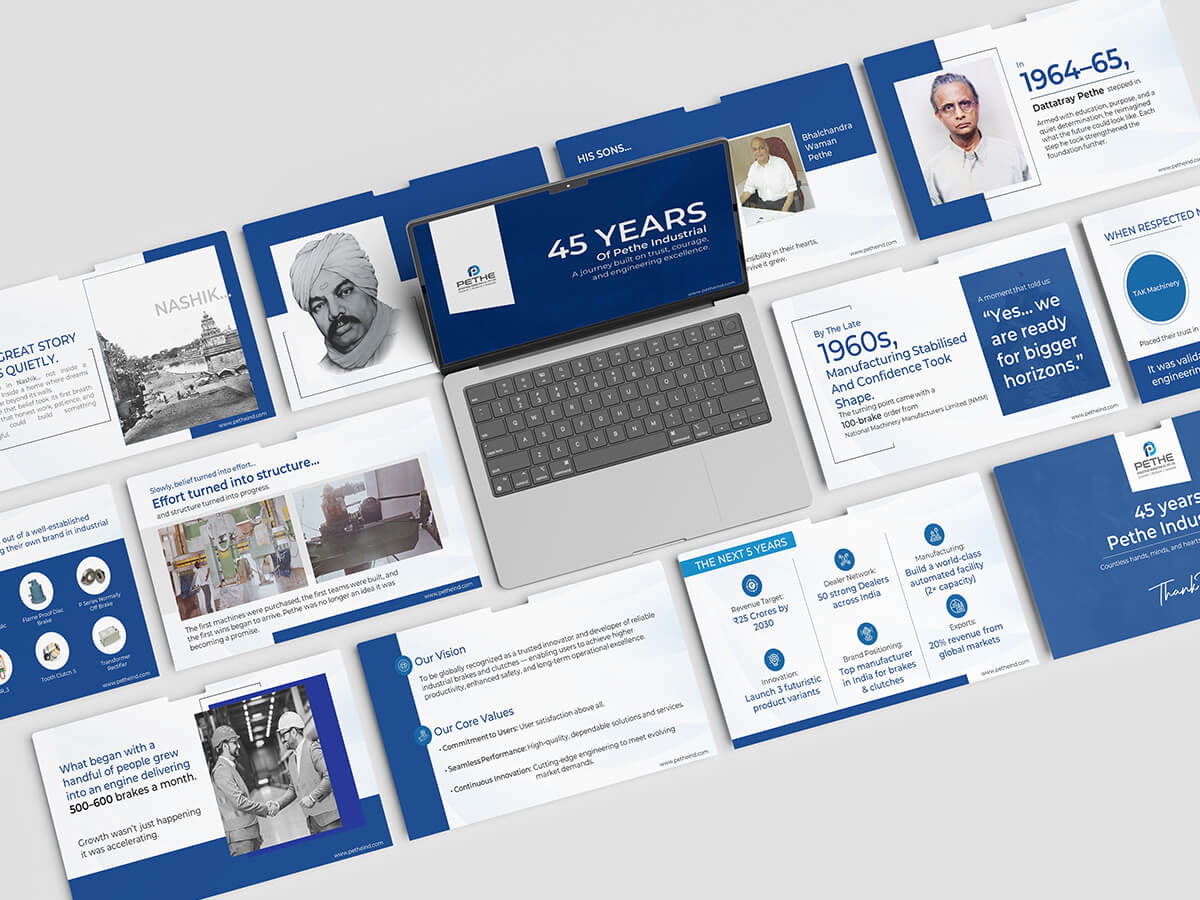 Pethe Industrial Pvt. Ltd.